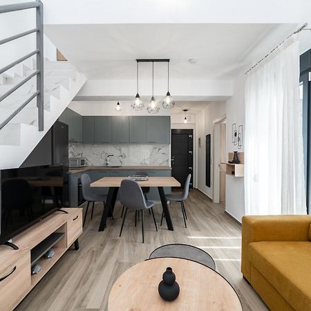 דירות Ofrínion Danai & Palm Residential Complexes מראה חיצוני תמונה
