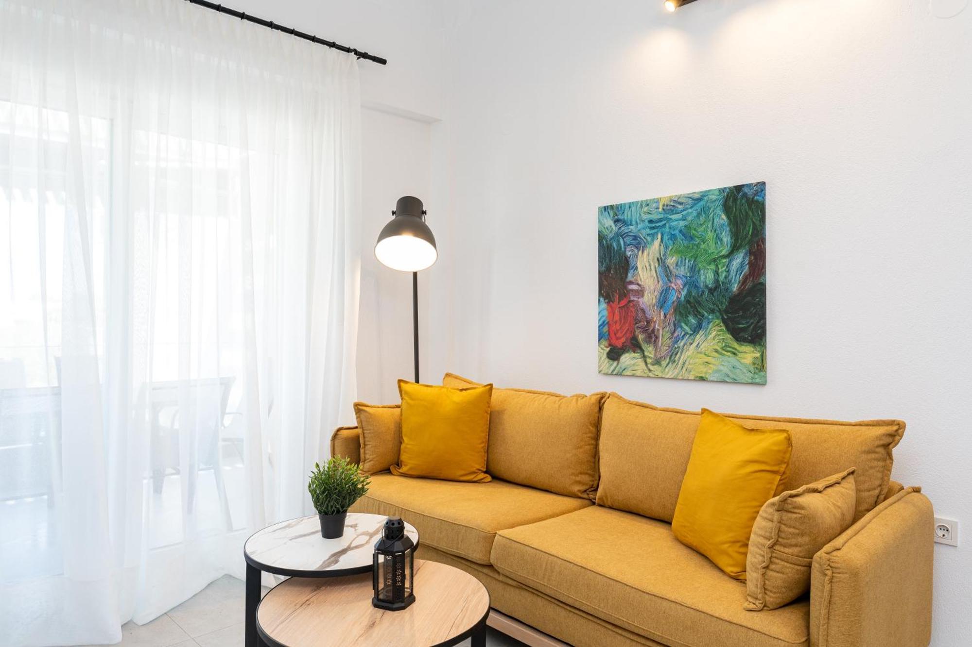 דירות Ofrínion Danai & Palm Residential Complexes מראה חיצוני תמונה