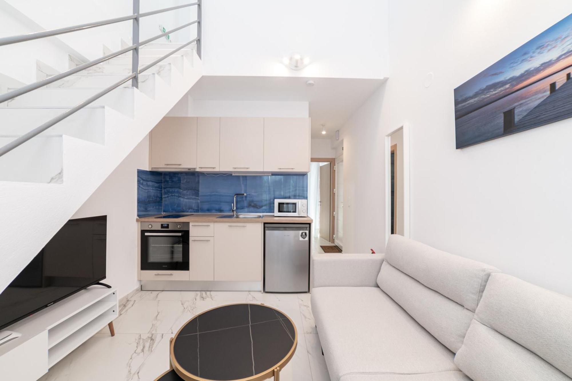 דירות Ofrínion Danai & Palm Residential Complexes מראה חיצוני תמונה