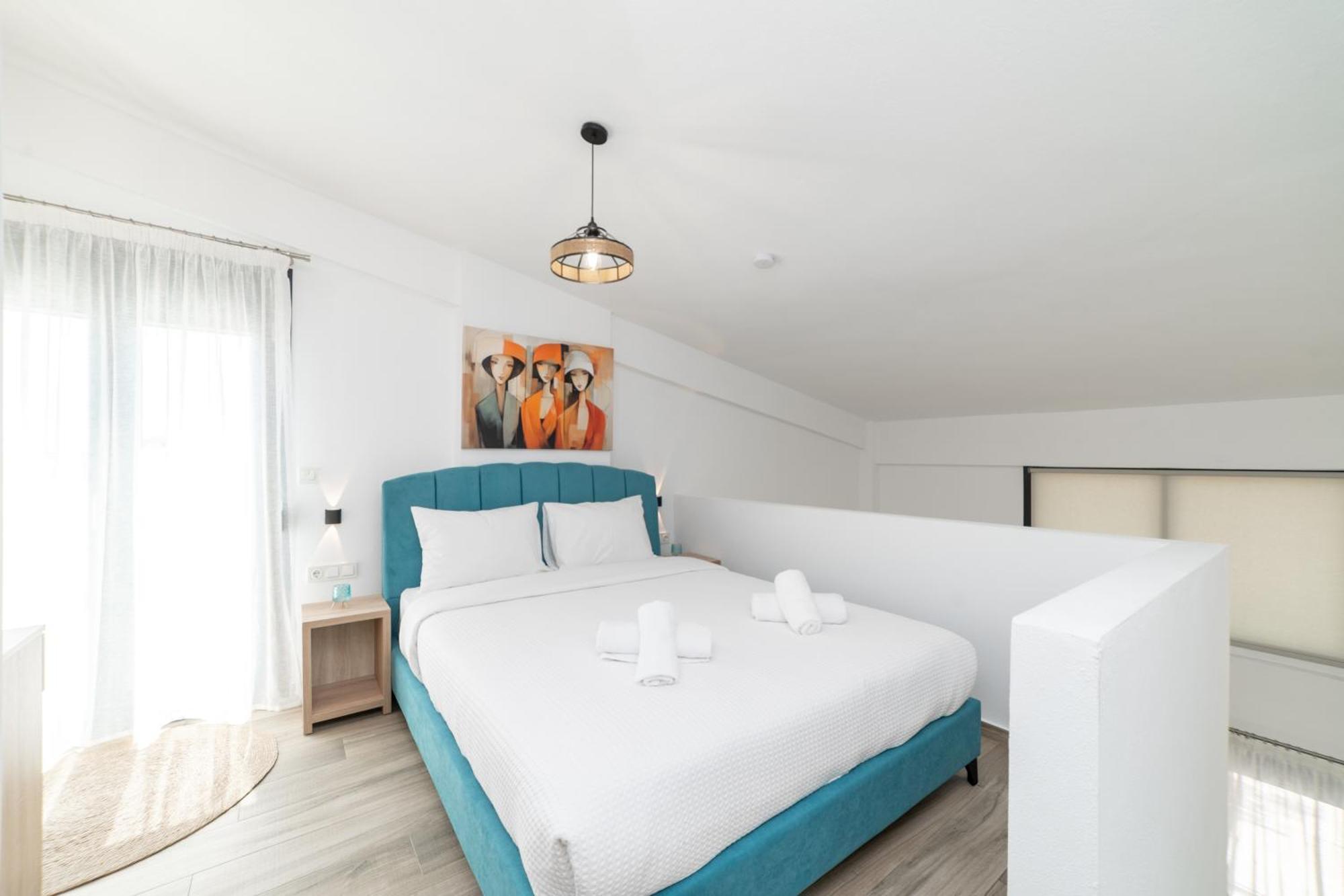 דירות Ofrínion Danai & Palm Residential Complexes מראה חיצוני תמונה
