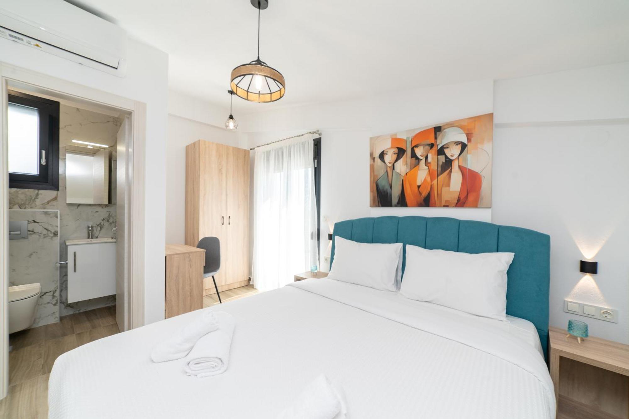 דירות Ofrínion Danai & Palm Residential Complexes מראה חיצוני תמונה