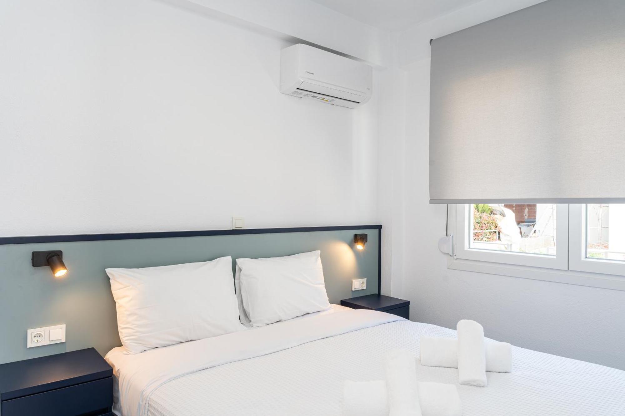 דירות Ofrínion Danai & Palm Residential Complexes מראה חיצוני תמונה